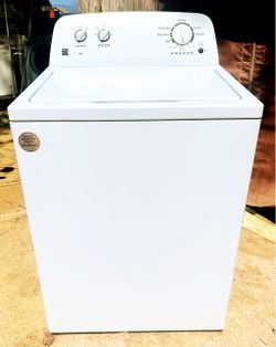 KENMORE WASHING MACHINE