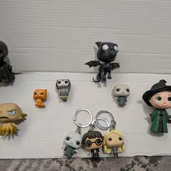 Harry Potter Funko Mystery Minis