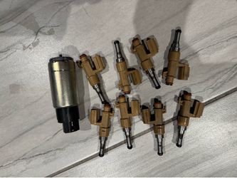 Toyota tundra OEM fuel injectors