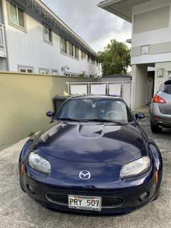 2008 Mazda Mx-5 Miata