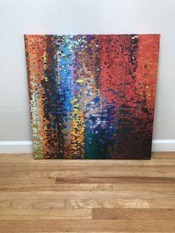 Canvas print