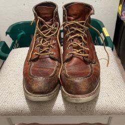 Redwing Boots