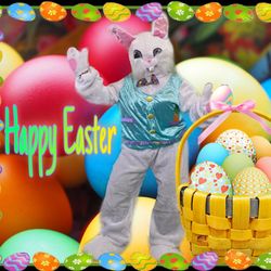 Easter Bunny Visit and Photo Opportunity