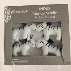 INDIO Musical Baby Mobile – New in Box