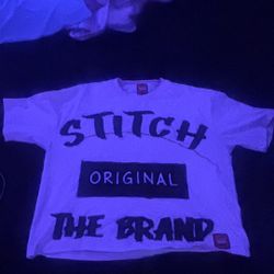 crop t shirt