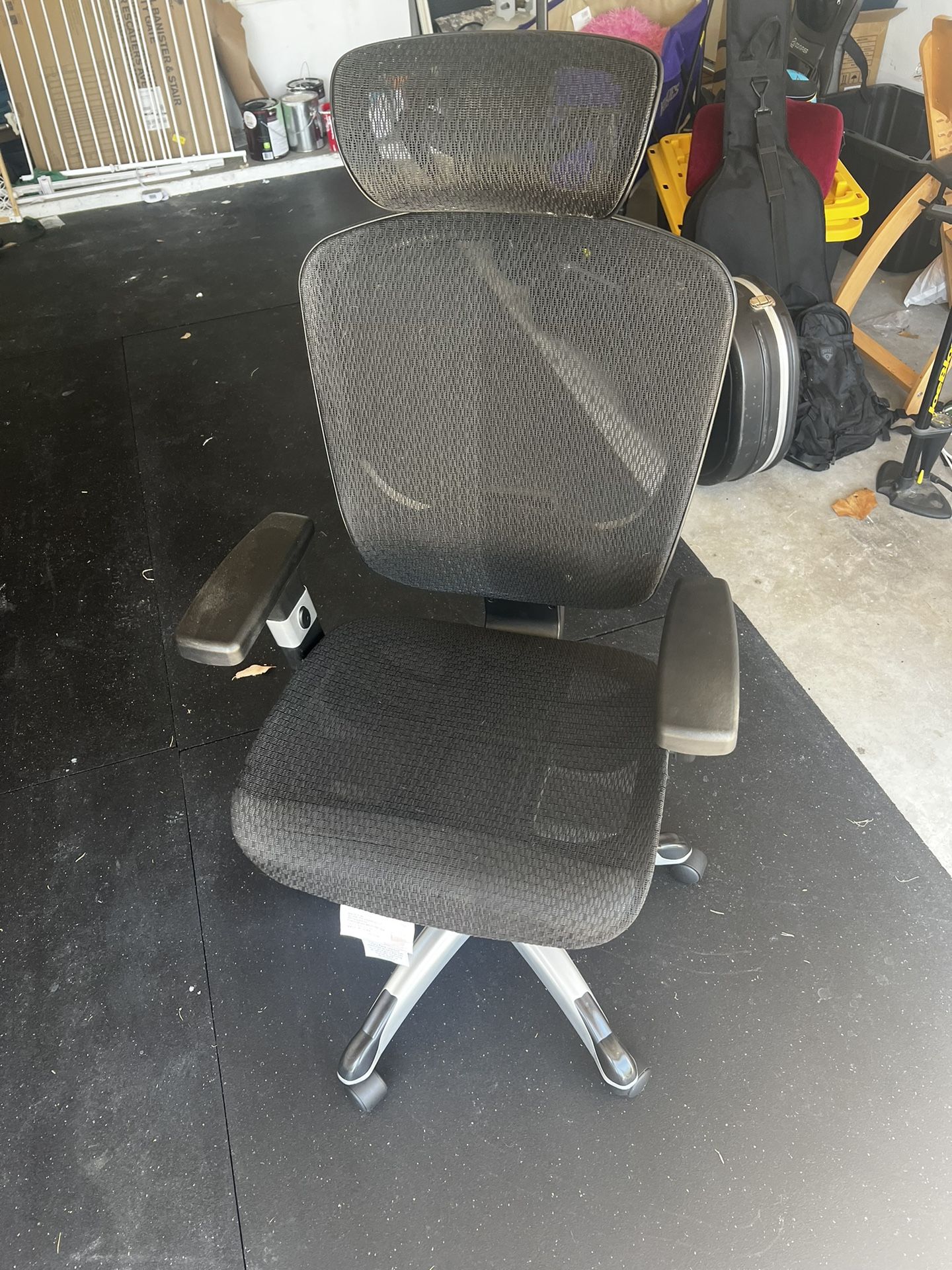 New Office Chair