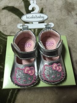 Baby shoe