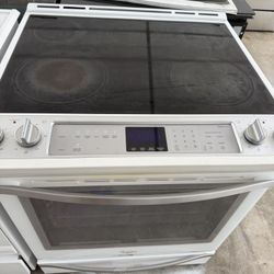 Whirlpool Stove  