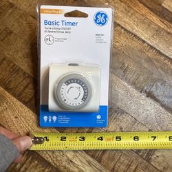 Auto Timer - Turn Your Lites On/Off On Schedule