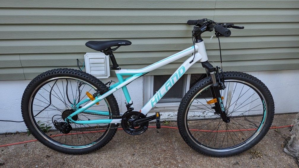 Mountain Bike
