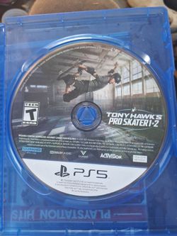 Tony Hawk's Pro Skater 1+2 PS5