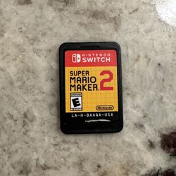Super Mario Maker 2-Nintendo Switch