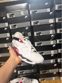 Jordan retro 8 bugs bunny