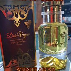 DesVignes Royal Perfume unisex