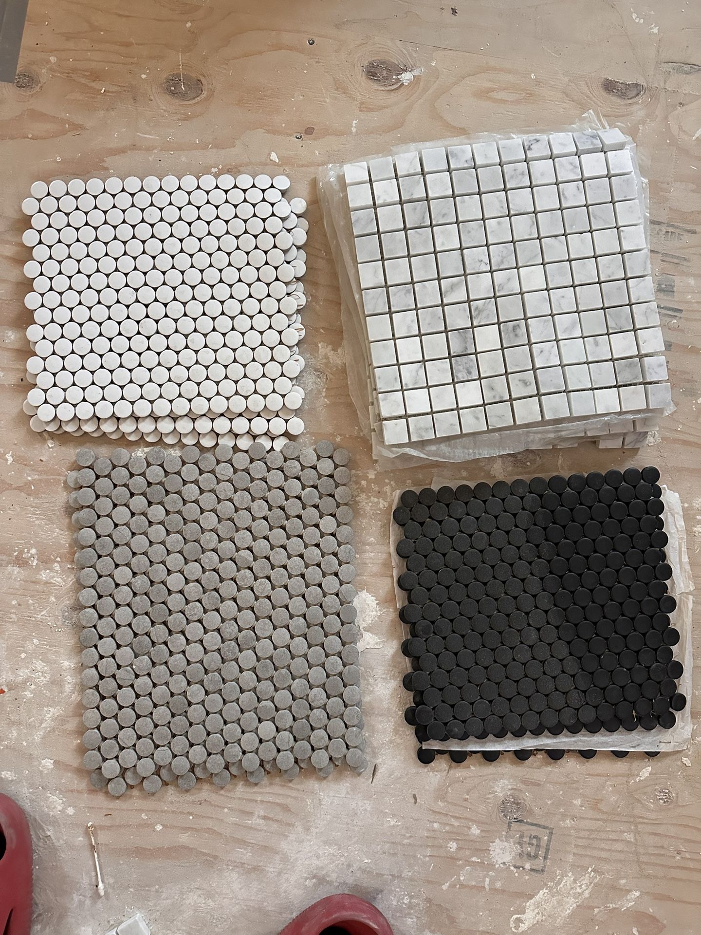 Backsplash Or Misc Tile Squares 12x12