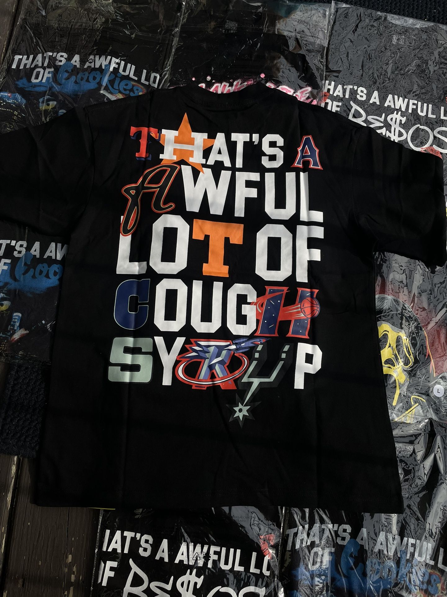 Clothes Singles-Bulk