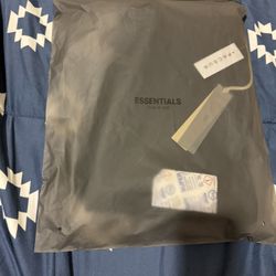 Fear Of God Essentials Stretch Lim Oversized Sweatpants Size Xtra Small