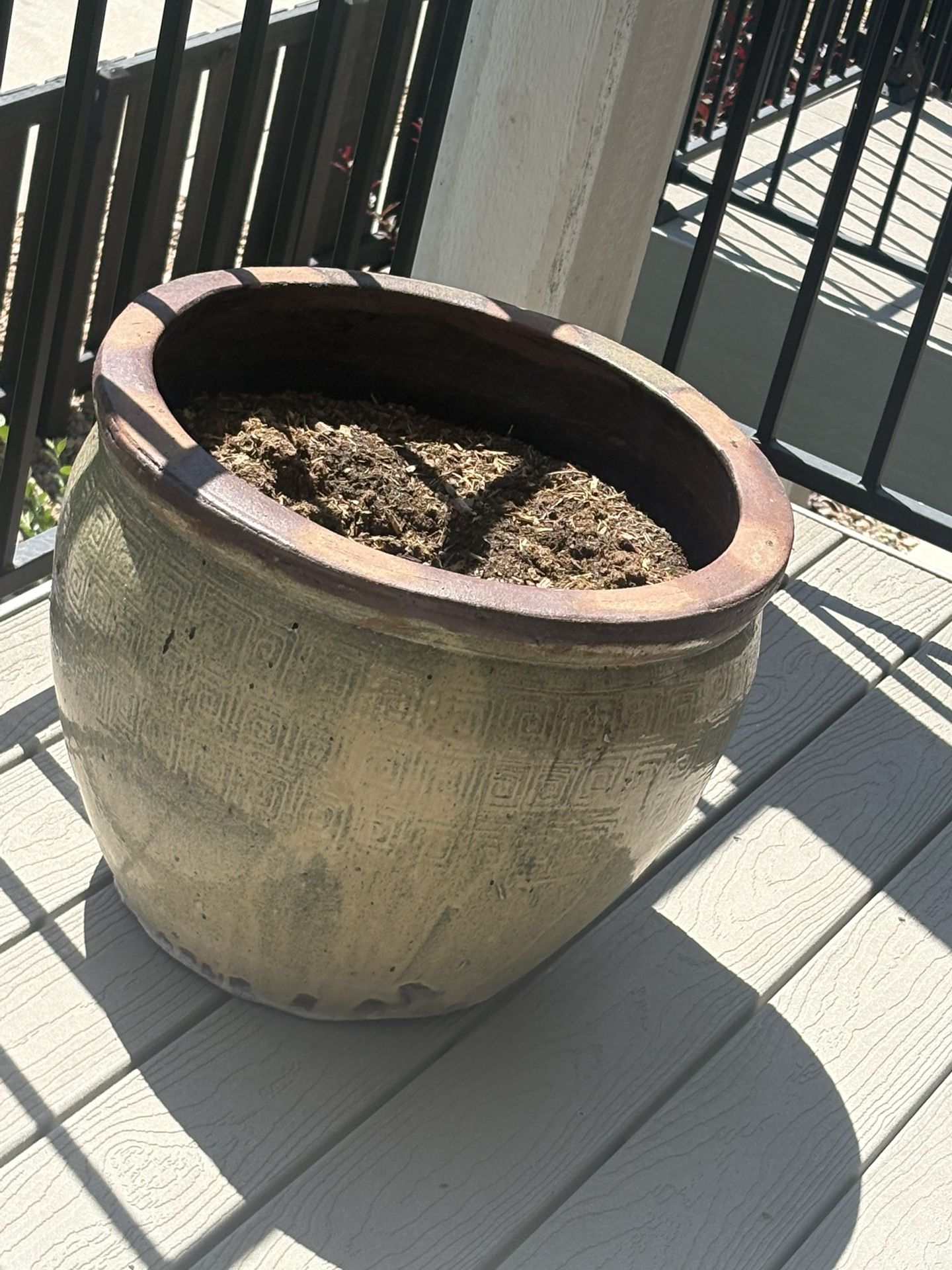 Large Ceramic Planter Pots