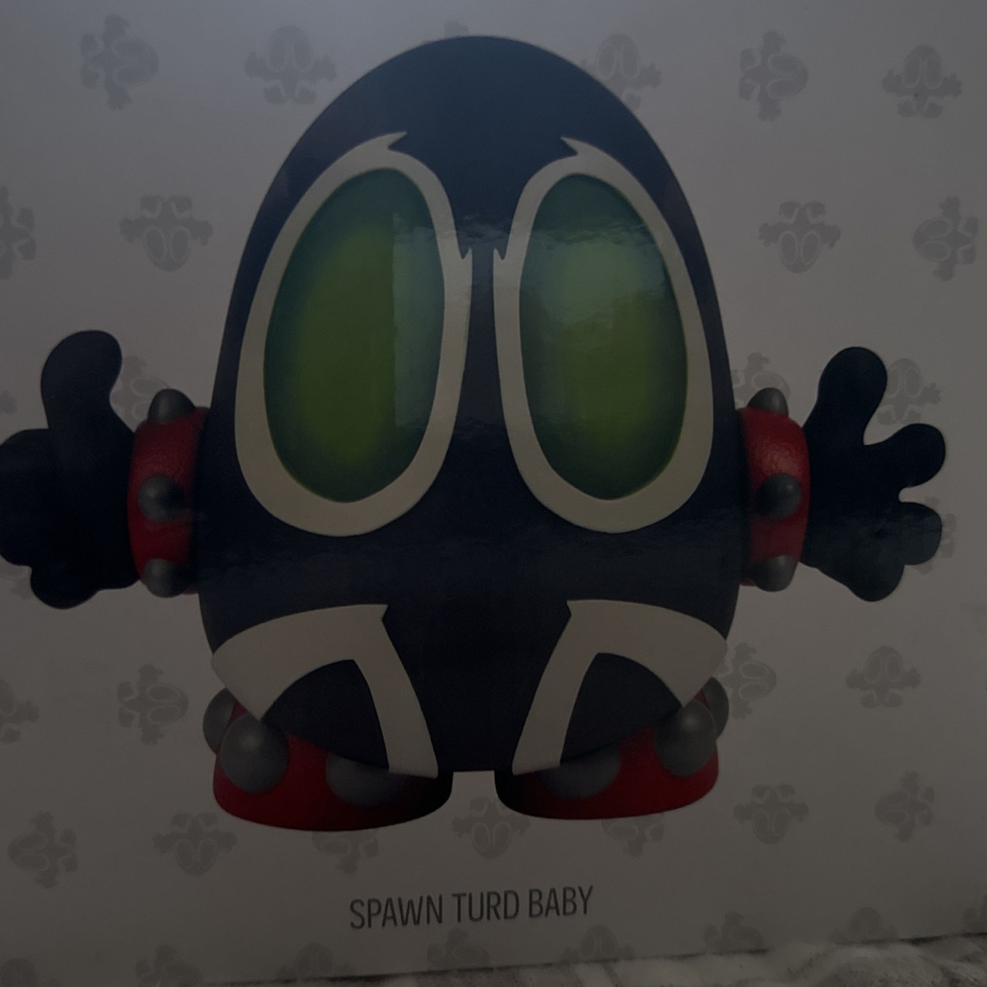 Spawn Turd Baby
