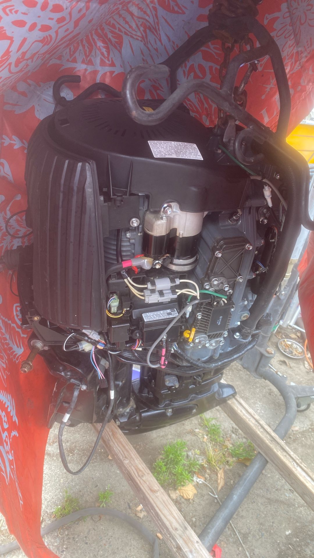 140hp Suzuki 2019 4 Stroke