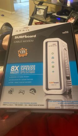 Arris modem