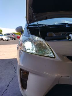 HiD An LED Headlights 