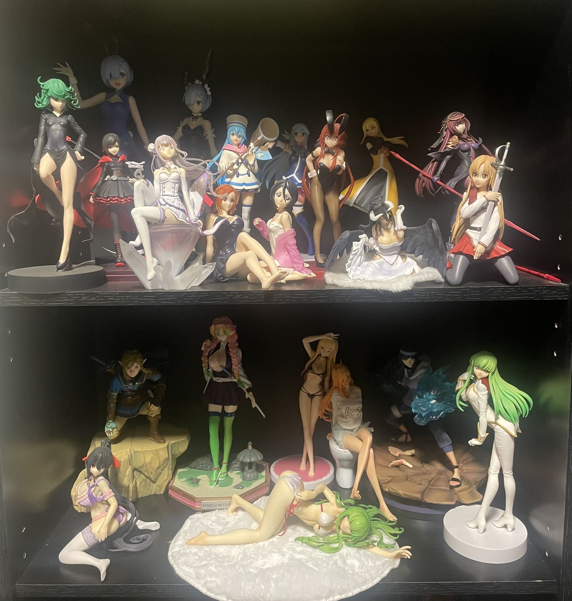 Anime Figures