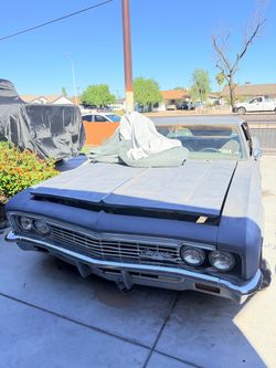 ‘66 Chevy Impala