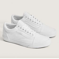 Vans Old Skool Canvas Sneakers