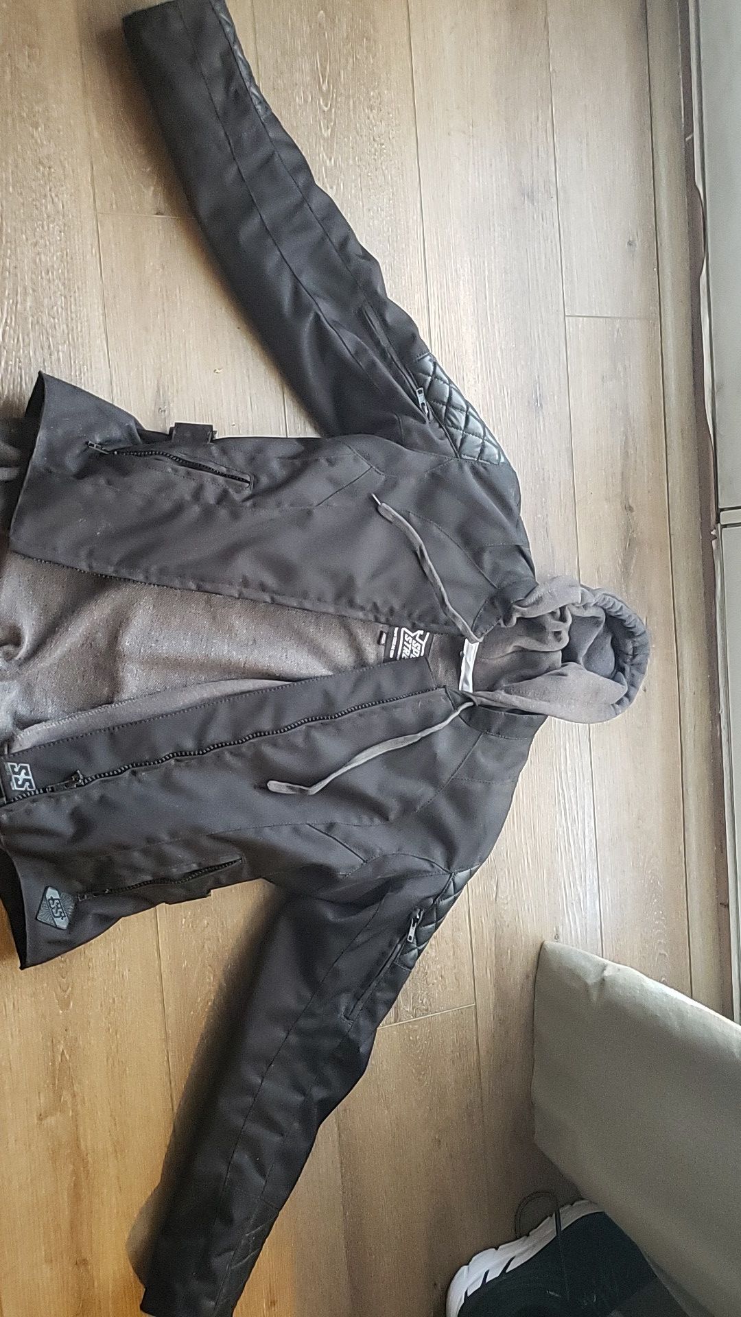 Brand New SSGear Women's Motorcycle Jacket Small