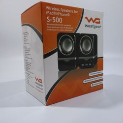 WestGear Wireless Speaker
