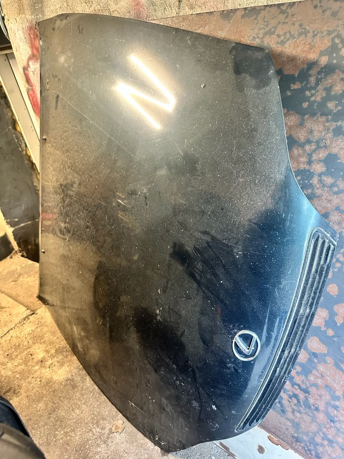 1993 Lexus ES300 Hood