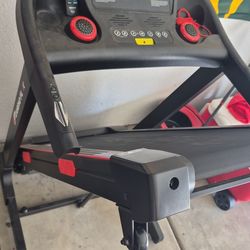 Cardioflex treadmill