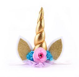 Unicorn headband