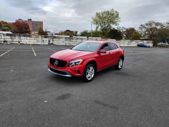 2015 Mercedes-Benz GLA 250