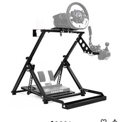 Dardoo X Frame Racing Wheel Stand Foldable Fit