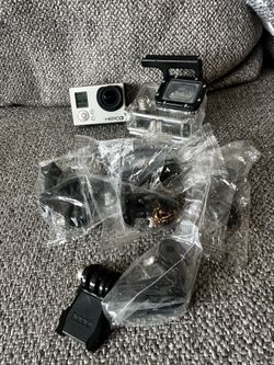 Go pro hero 3