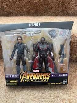 Marvel Legends box set