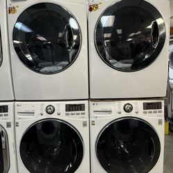 LG Washer and Dryer Set