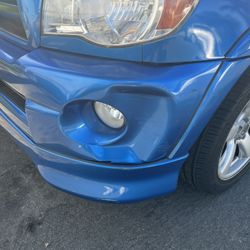 Auto Body Work