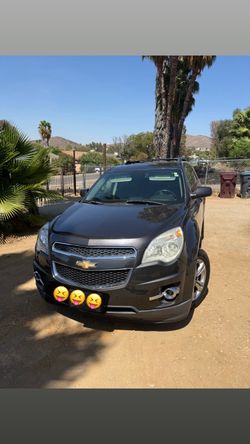 2014 Chevrolet Equinox