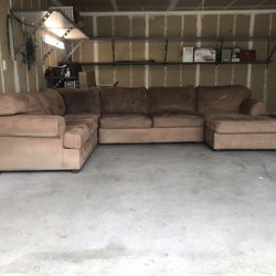 3 Piece Sectional - $200 OBO