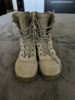 Steel Toe Boots 