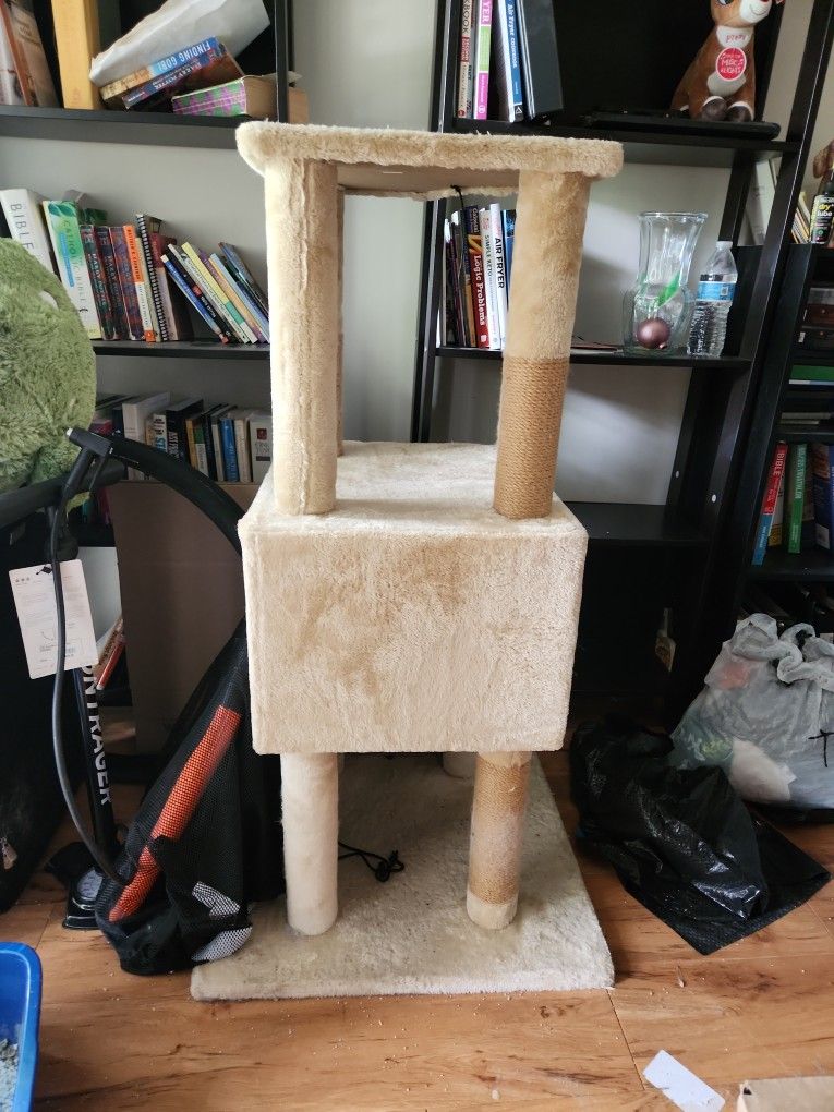 Cat Tree
