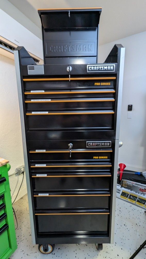Craftsman 26-inch Combo