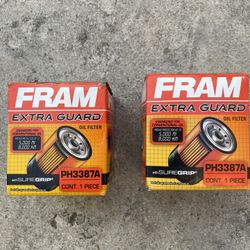 Oil Filters 