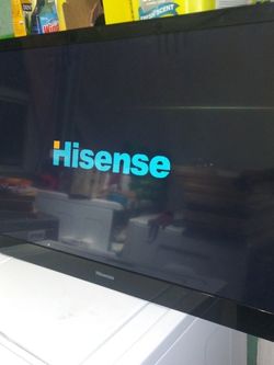 HISENSE 40" HD  TV