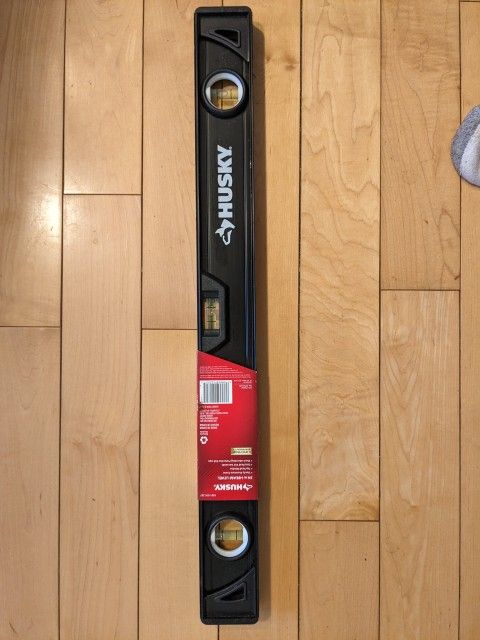 24 Inch Level