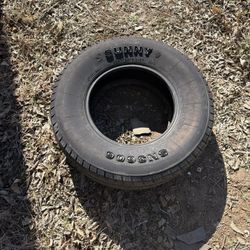 Tire 16   265/70