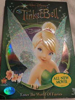 Tinkerbell Dvd